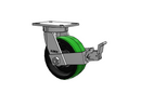 310PY08509SPATPFBB Albion Swivel Caster
