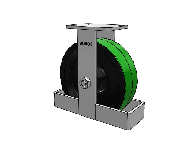 310PY10501RTO Albion Rigid Caster