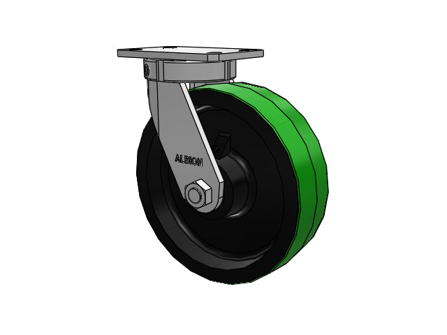310PY10509S Albion Swivel Caster