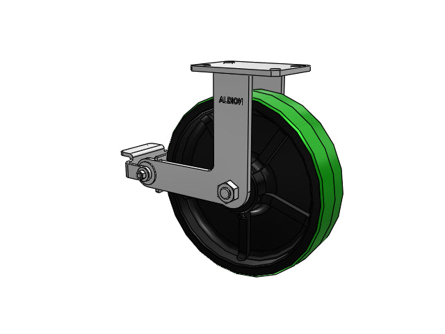 310PY12501RP Albion Rigid Caster