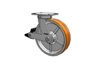 310PY12501SPATPPLB80A Albion Swivel Caster