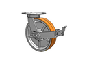 310PY12509SPATPFBB80A Albion Swivel Caster