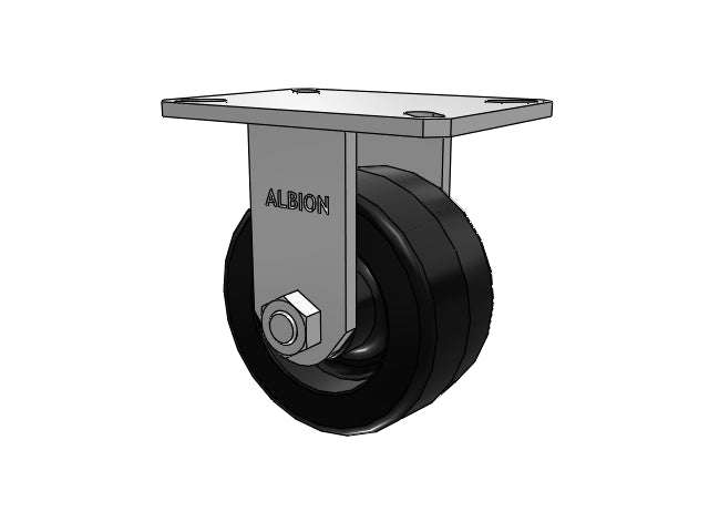 310TM06509RPATP Albion Rigid Caster