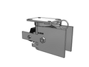 310TM06509SPATPPLBTOL Albion Swivel Caster