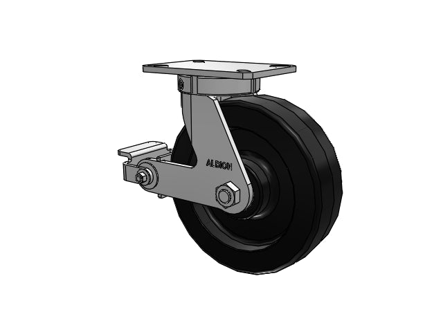 310TM10509SPATPP Albion Swivel Caster