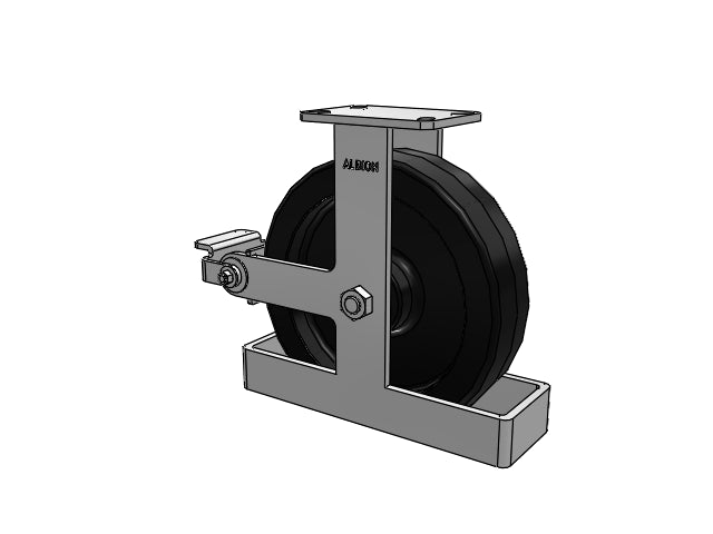 310TM12501RPTO Albion Rigid Caster