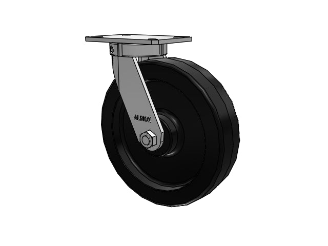 310TM12501SPATP Albion Swivel Caster