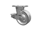 310VF08501SPATPP Albion Swivel Caster