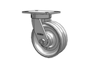 310VF08509SPATP Albion Swivel Caster