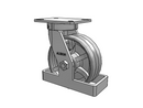 310VG08501SPATPTO Albion Swivel Caster