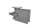 310VG10501SPATPPTO Albion Swivel Caster
