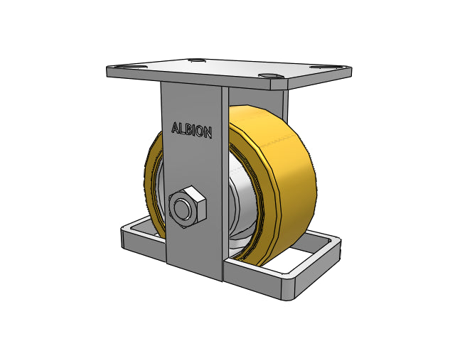 310VX06501RPATPTO Albion Rigid Caster