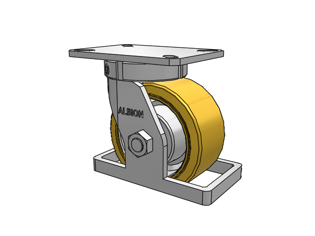 310VX06509SPATPTO Albion Swivel Caster