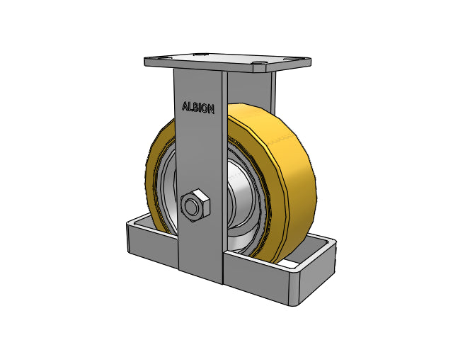310VX08501RTO Albion Rigid Caster