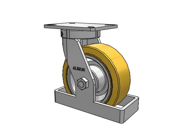 310VX08501SPATPTO Albion Swivel Caster