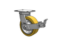 310VX08509SPATPFBB Albion Swivel Caster