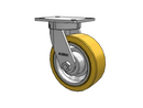 310VX08509SPATP Albion Swivel Caster