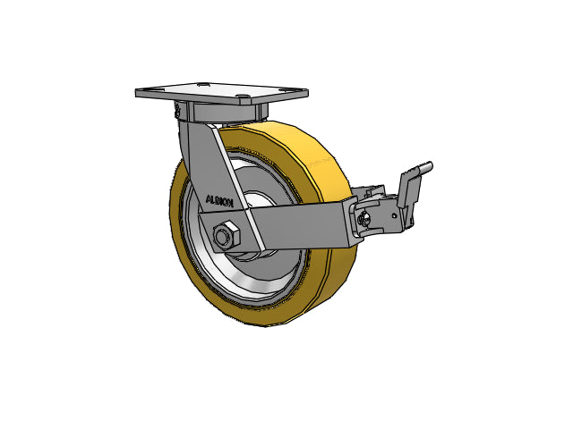 310VX10509SPATPFBB Albion Swivel Caster