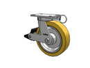 310VX10509SPATPPLBL Albion Swivel Caster