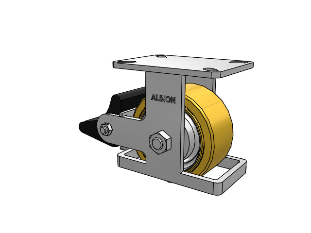 310VY06501RPATPPLBTO Albion Rigid Caster