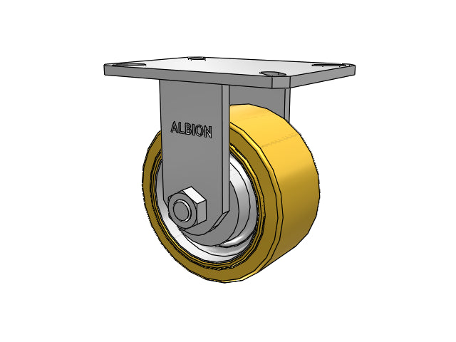 310VY06501RPATP Albion Rigid Caster