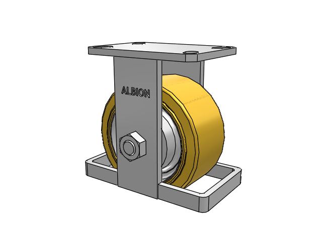 310VY06509RTO Albion Rigid Caster