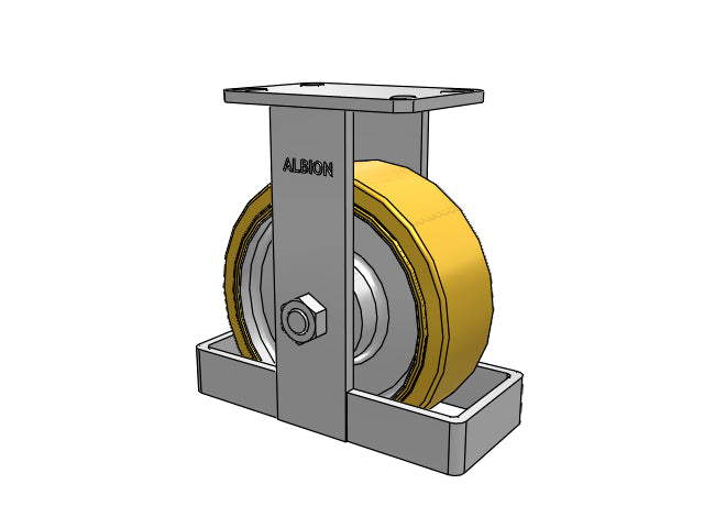 310VY08501RTO Albion Rigid Caster
