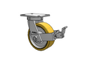 310VY08501SPATPFBB Albion Swivel Caster
