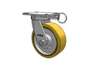 310VY08501SPATPL Albion Swivel Caster