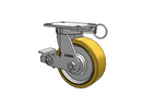310VY08501SPATPPL Albion Swivel Caster