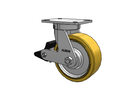 310VY08509SPATPPLB Albion Swivel Caster