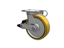 310VY10501SPATPPLBL Albion Swivel Caster