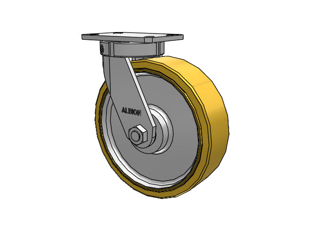 310VY10501S Albion Swivel Caster