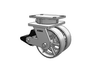 315CA06201SPLB Albion Caster