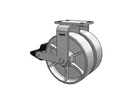 315CA10501RPLB Albion Caster