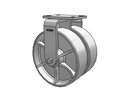 315CA10501R Albion Caster