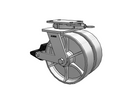 315CA10501SPLBL Albion Caster