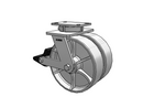 315CA10501SPLB Albion Caster