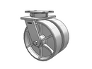 315CA10501S Albion Caster