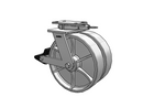 315CA12501SPLBL Albion Caster