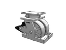 315CH06201SPLBTOE Albion Caster