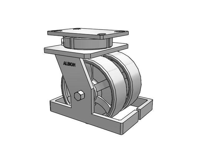 315CH06201STOE Albion Caster
