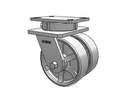 315CH06201S Albion Caster