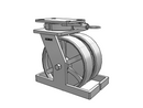 315CH08201SLTOE Albion Caster