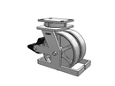 315CH08201SPLBTOE Albion Caster