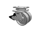 315FS06201SPLB Albion Caster