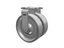 315FS10501R Albion Caster