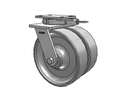 315FS10501SL Albion Caster