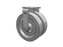 315FS12501R Albion Caster