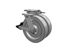 315FS12501SPLBL Albion Caster